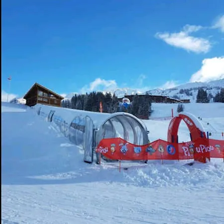 Duplex Face Aux Pistes *