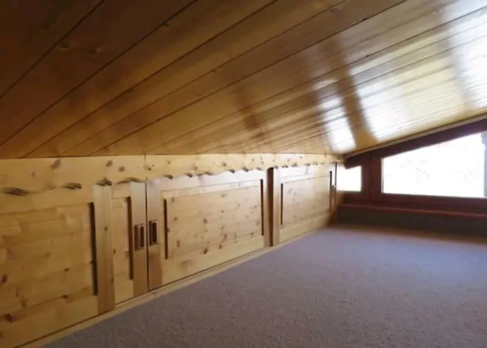 Duplex Face Aux Pistes Lejlighed *